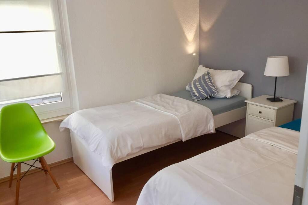 Apartment 120 Qm -3 Schlafzimmer-2 Baeder- Fuer 7 Gaeste Дюселдорф Екстериор снимка